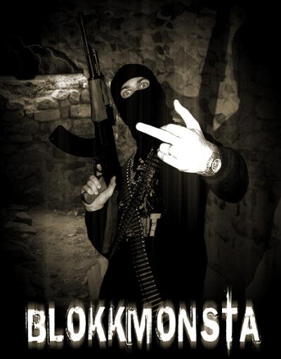 Blokkmonsta