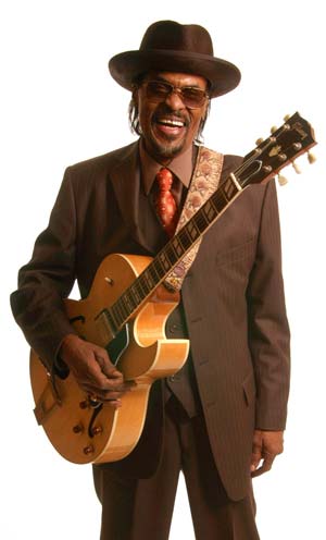 Chuck Brown