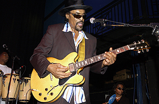 Chuck Brown