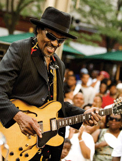 Chuck Brown