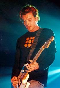 GAVIN ROSSDALE