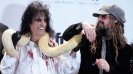 Alice Cooper; Rob Zombie
