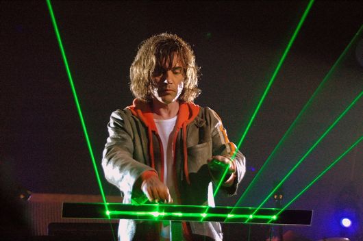 Jean-Michel Jarre