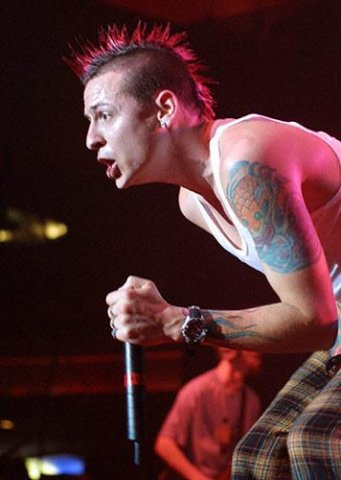 Chester Bennington