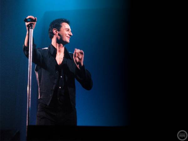 Dave  Gahan