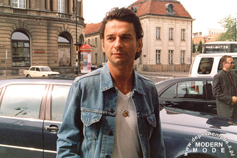 Dave  Gahan