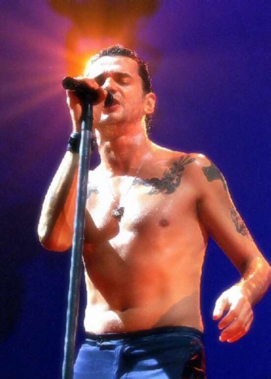 Dave  Gahan