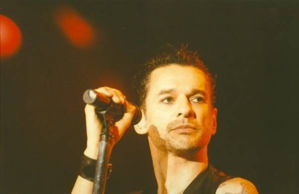 Dave  Gahan