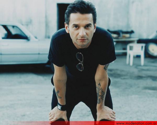 Dave  Gahan