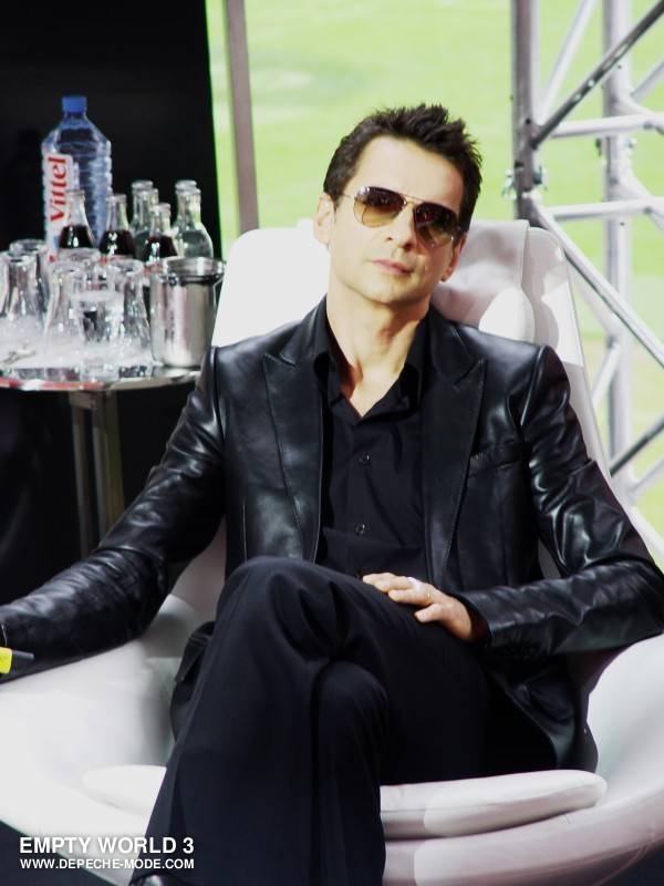 Dave  Gahan