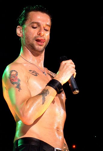 Dave  Gahan