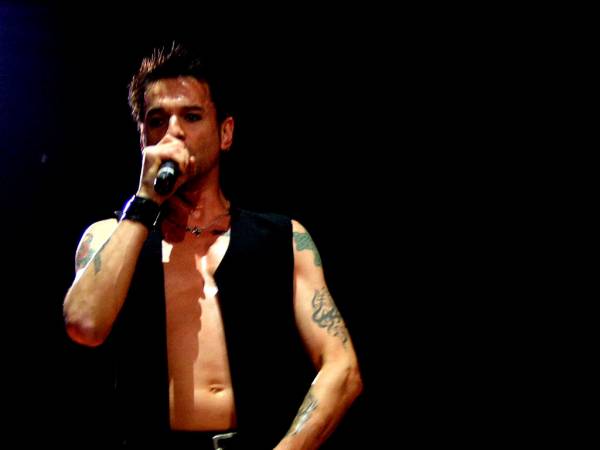 Dave  Gahan