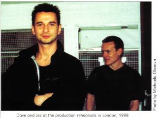 Dave  Gahan