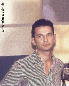 Dave  Gahan