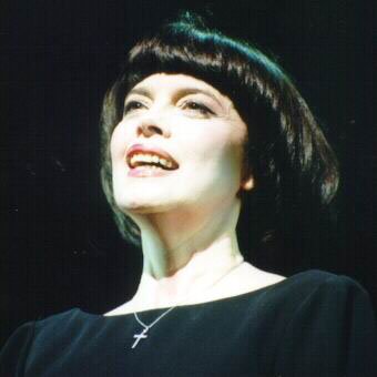 Mireille Mathieu