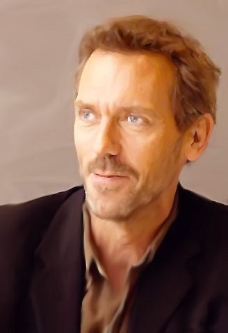 Hugh Laurie