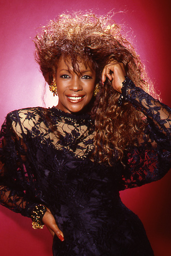 Mary Wilson