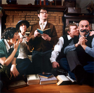The Decemberists