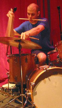 Chris Corsano