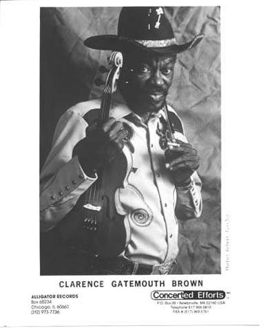 Clarence Brown