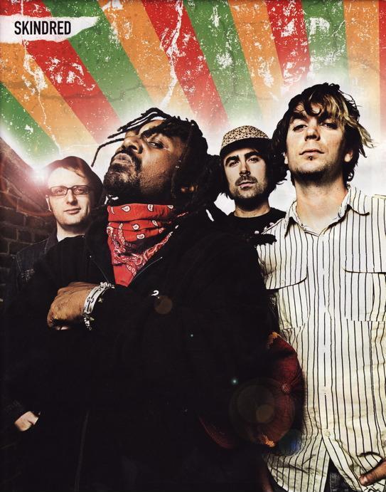 Skindred