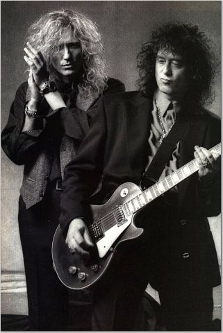 Coverdale Page