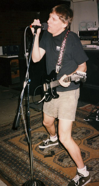 Greg Ginn