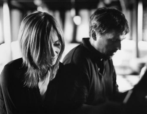 Beth Gibbons & Rustin Man