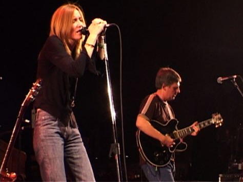 Beth Gibbons & Rustin Man