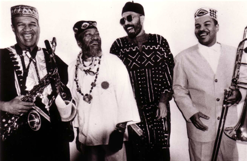 Ethnic Heritage Ensemble