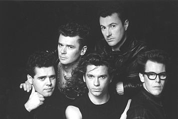 INXS