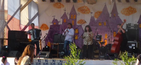 The Kharkov Klezmer Band