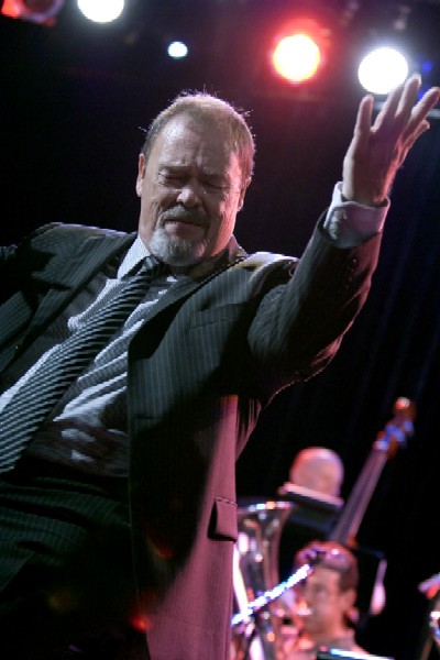 David Clayton-Thomas