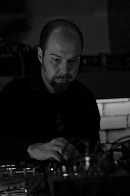 Mika Vainio