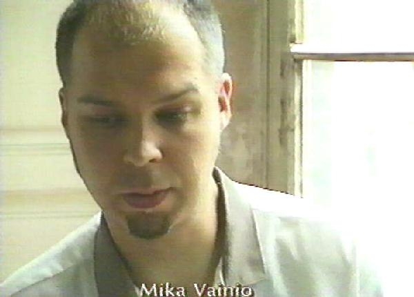 Mika Vainio