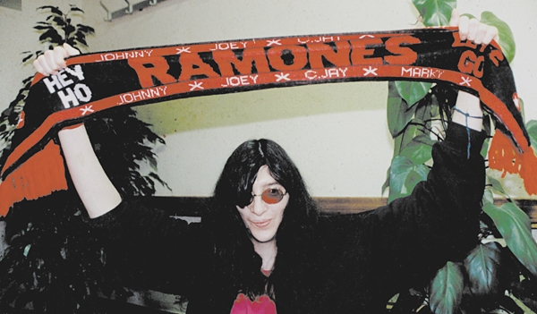 Joey Ramone
