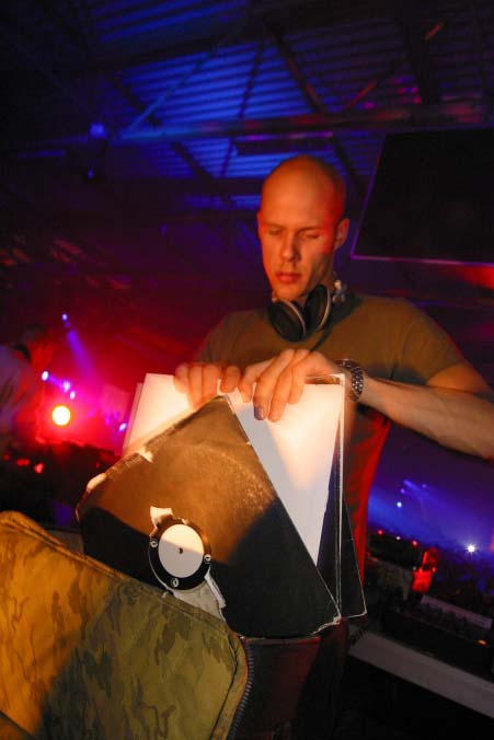 Adam Beyer