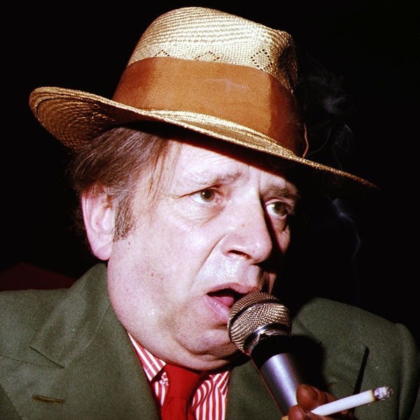 george melly