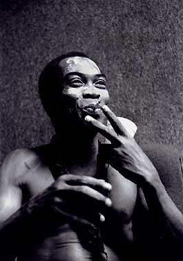 Fela Kuti