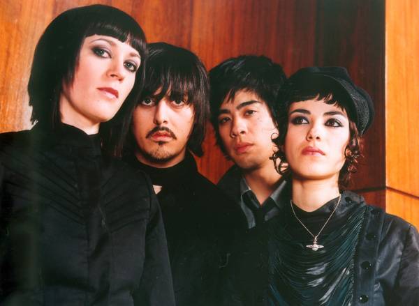 Ladytron