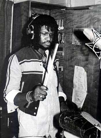 Sly Dunbar