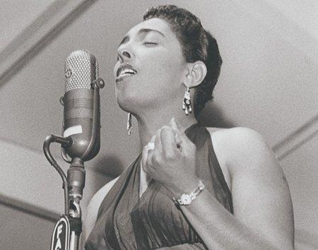 Carmen McRae