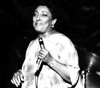 Carmen McRae