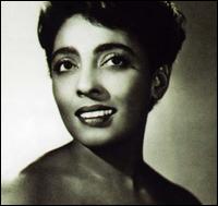 Carmen McRae