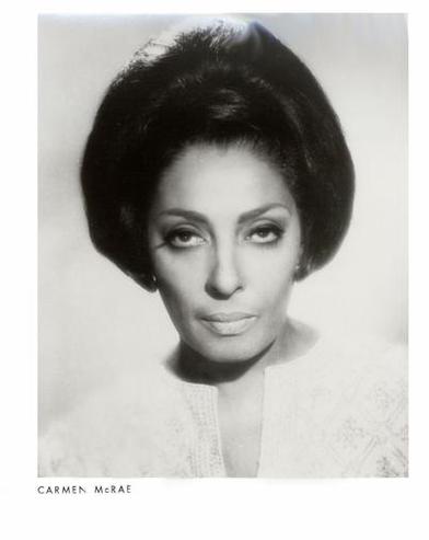 Carmen McRae