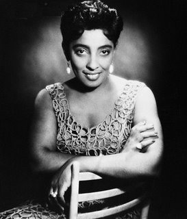 Carmen McRae