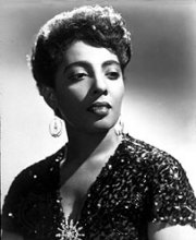 Carmen McRae