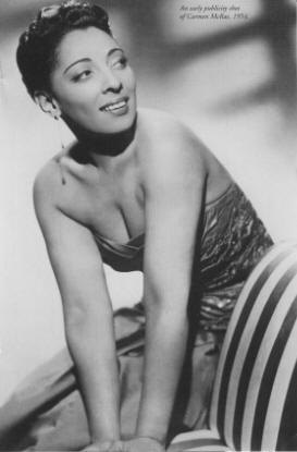 Carmen McRae