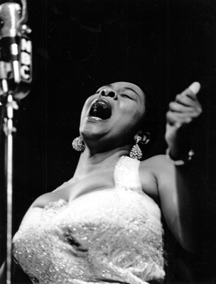 Dinah Washington