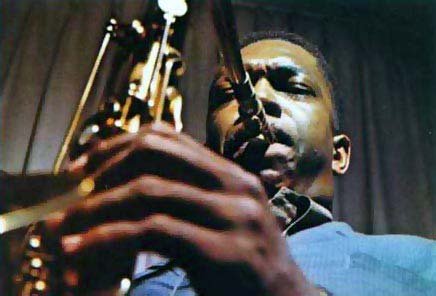 John Coltrane